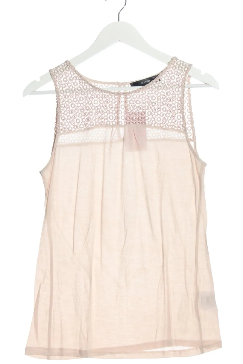 Spitzentop Größe 38