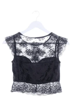 Spitzentop Größe 36