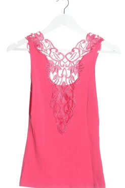 Spitzentop Größe 36