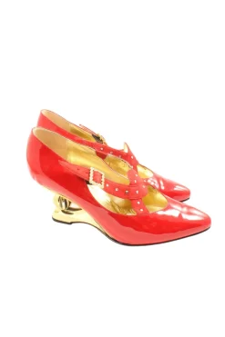 Spitz-Pumps Größe 39