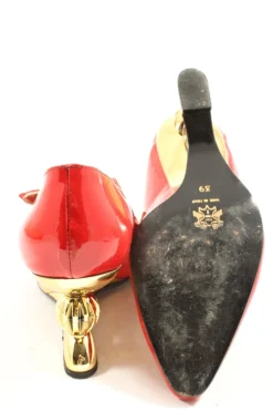 Spitz-Pumps Größe 39