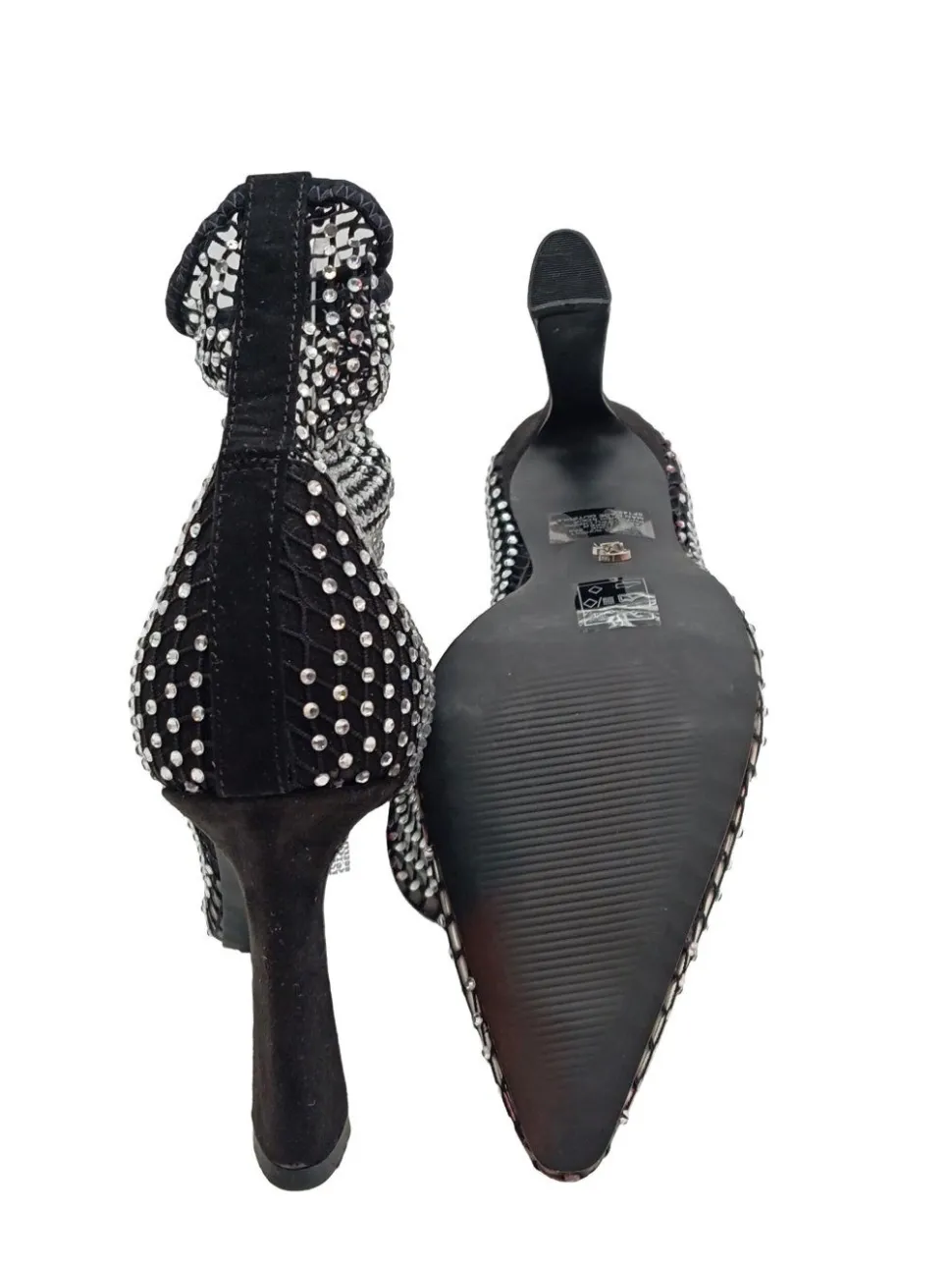 Spitz-Pumps Größe 42