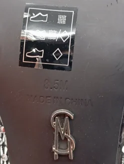 Spitz-Pumps Größe 42