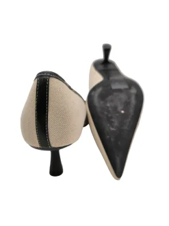 Spitz-Pumps Größe 42