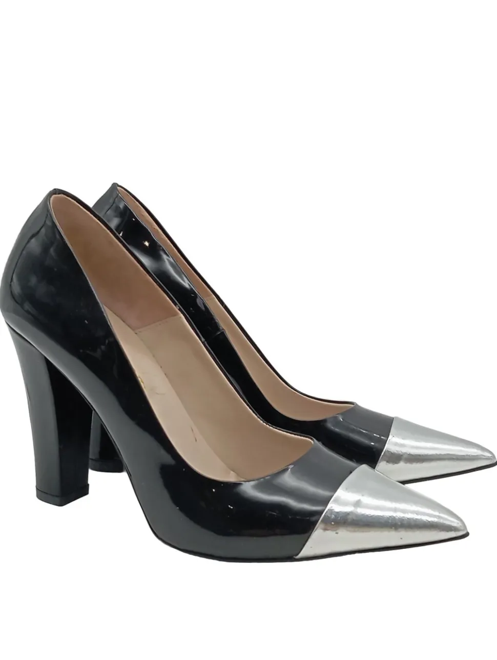 Spitz-Pumps Größe 37