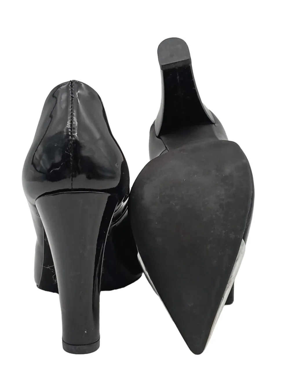 Spitz-Pumps Größe 37