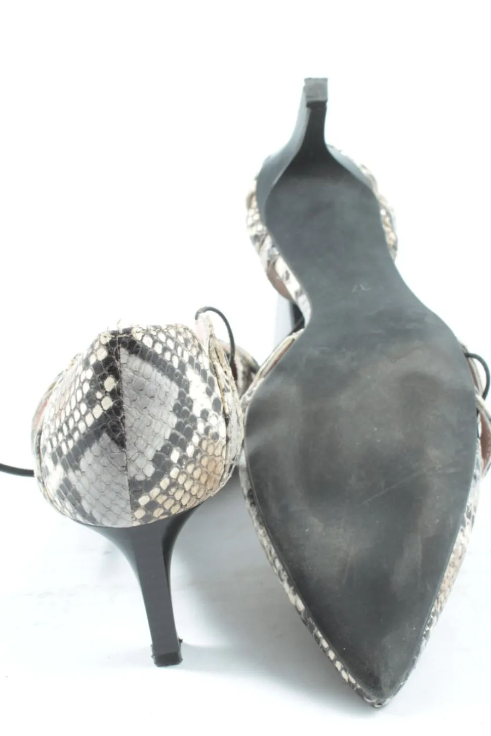 Spitz-Pumps Größe 37