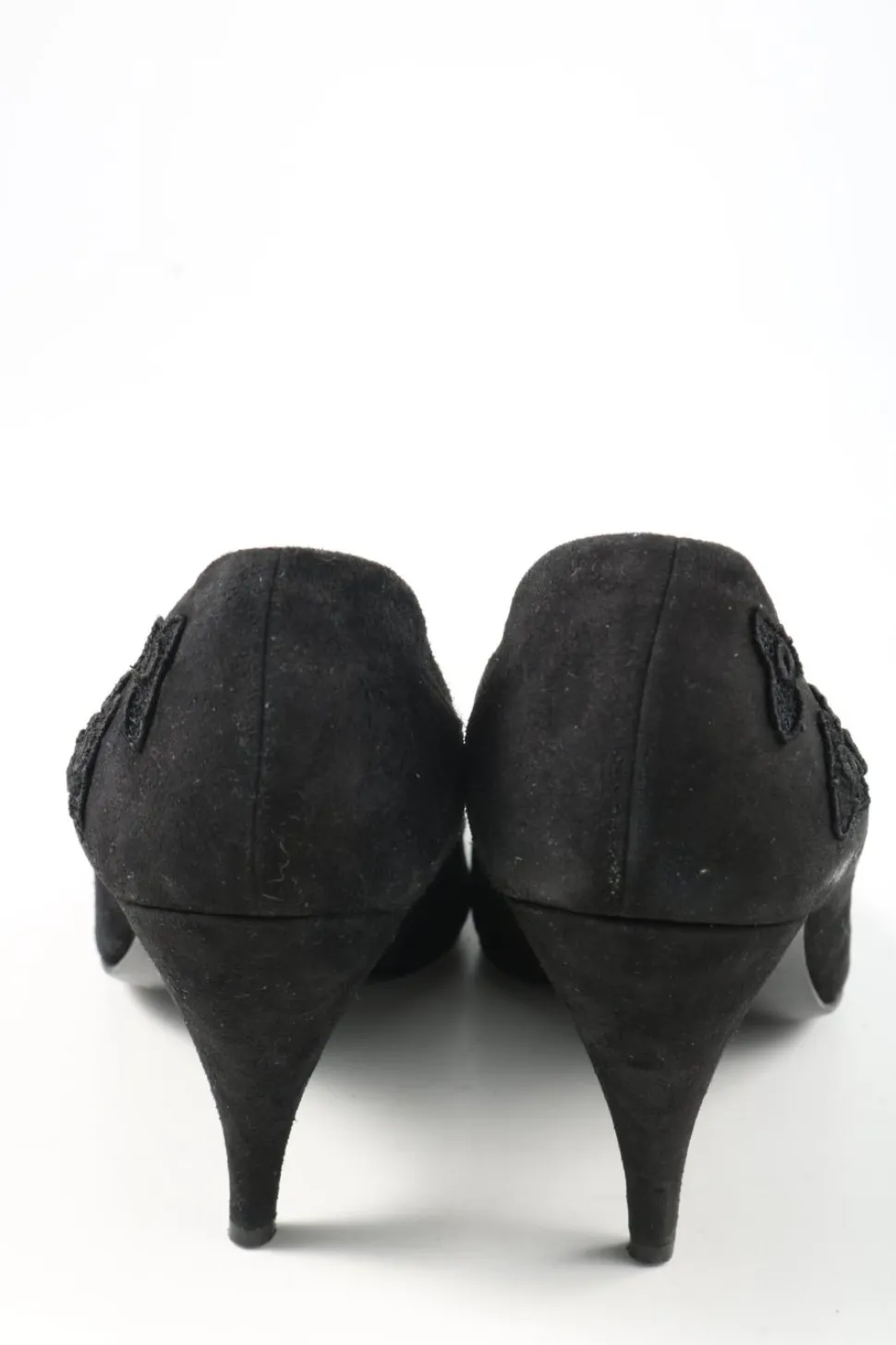 Spitz-Pumps Größe 37,5