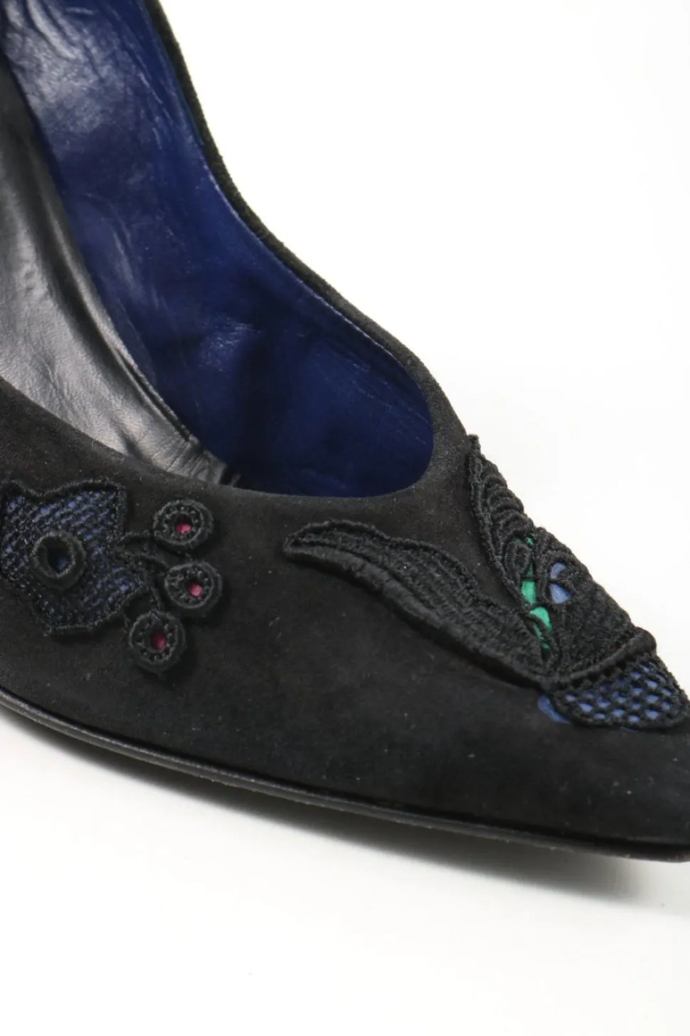 Spitz-Pumps Größe 37,5