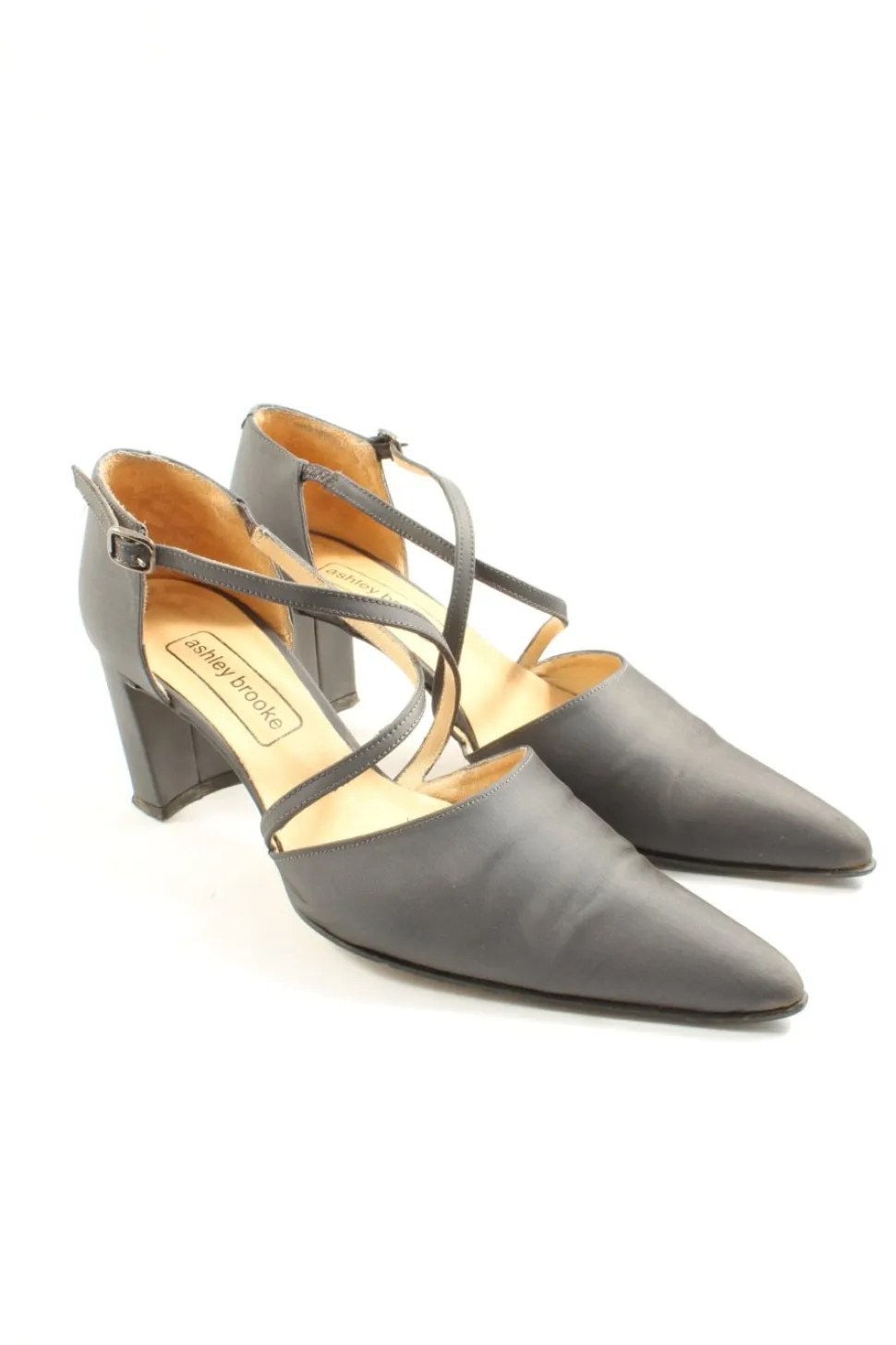 Spitz-Pumps Größe 38