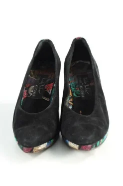 Spitz-Pumps Größe 37