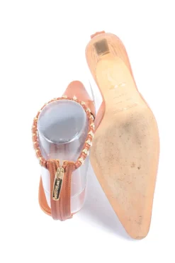 Spitz-Pumps Größe 36,5