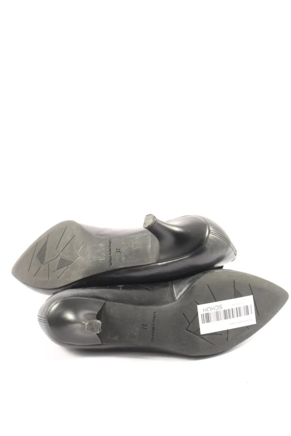 Spitz-Pumps Größe 37