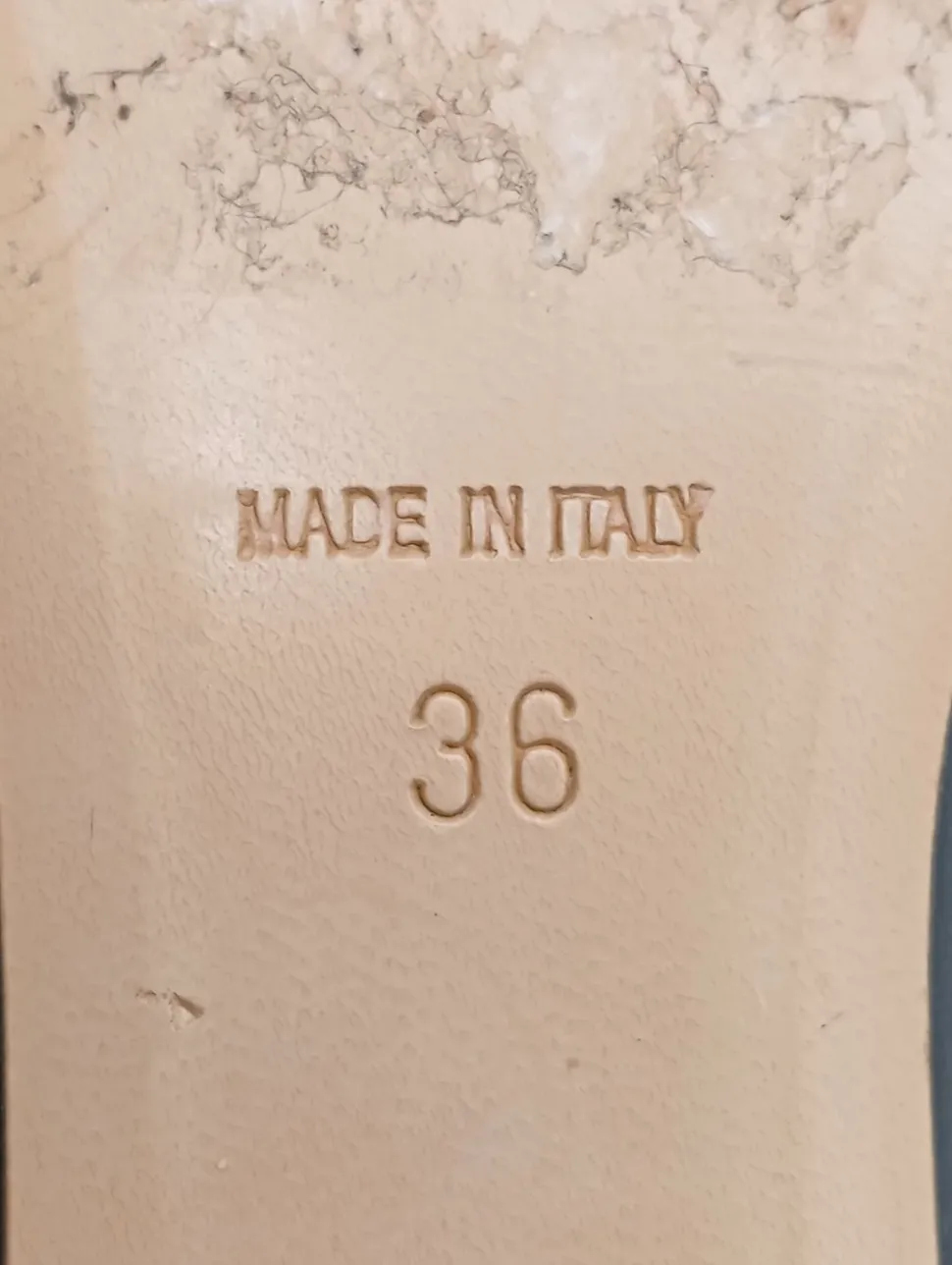 Spitz-Pumps Größe 36