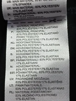 Sportjacke Größe 42