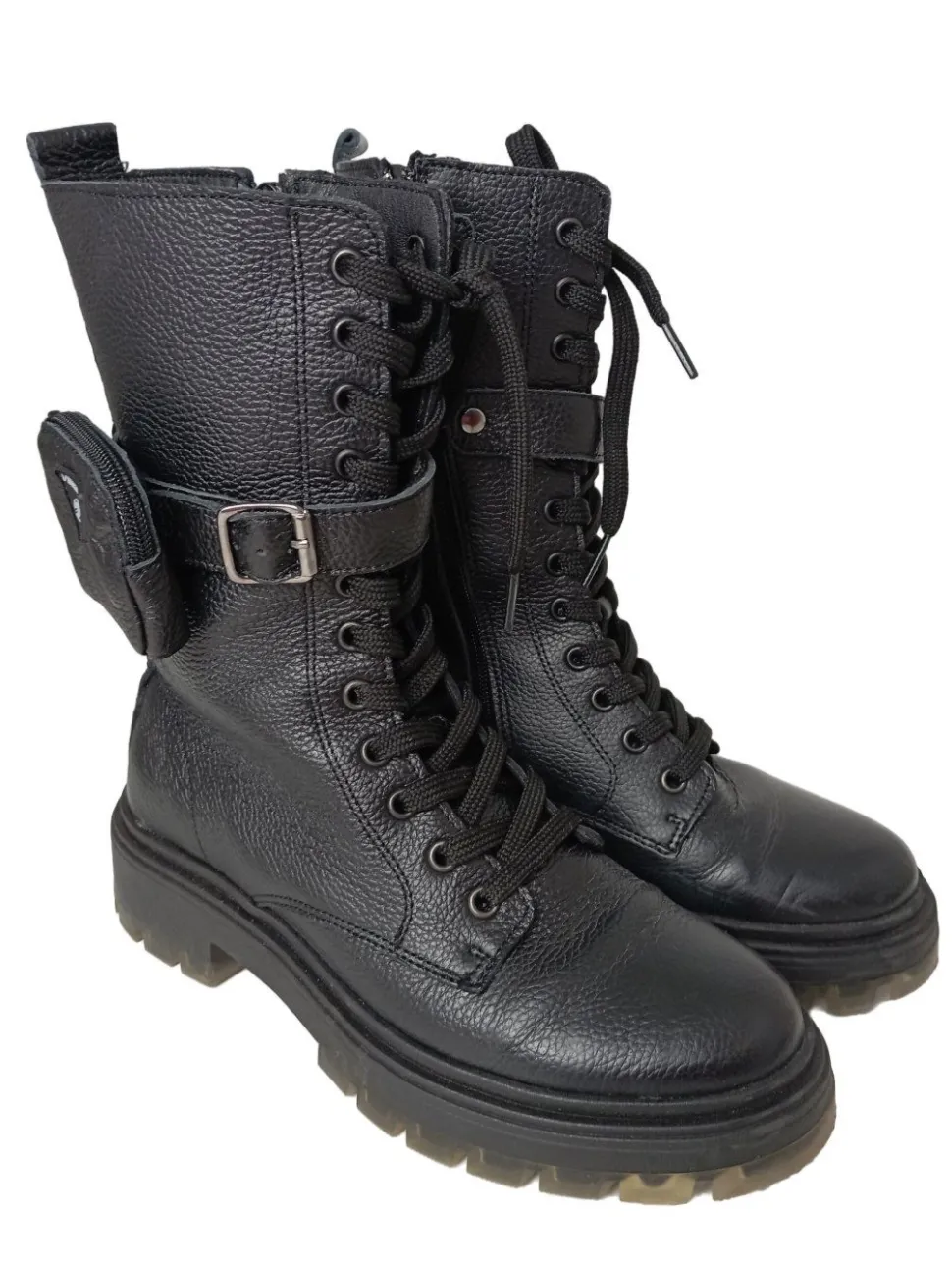 Springerstiefel Größe 36