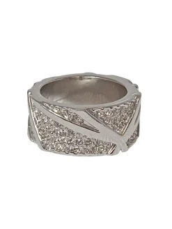 Statementring Größe 55