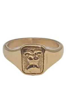 Statementring Größe 56