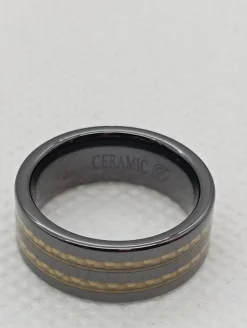 Statementring Größe 55