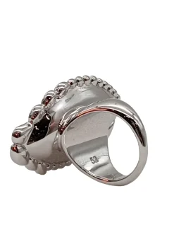 Statementring Größe 52