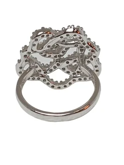 Statementring Größe 55