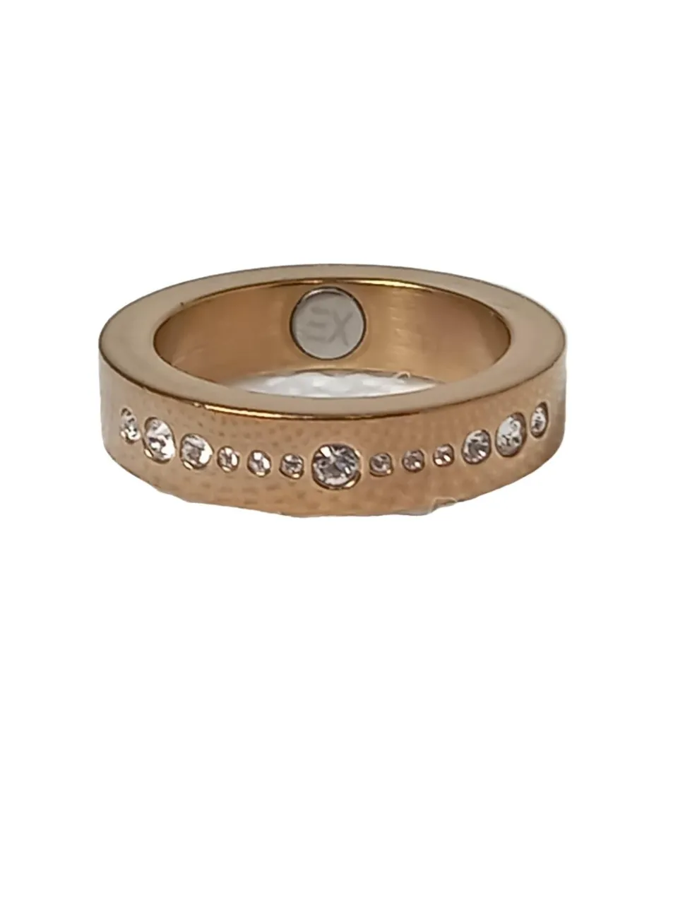 Statementring Größe 53