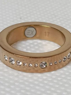 Statementring Größe 53