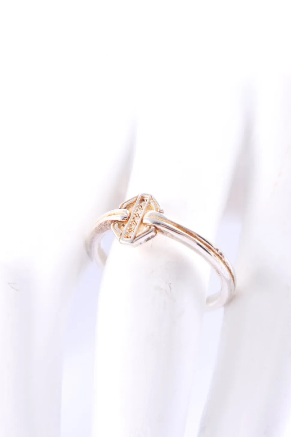 Statementring Größe 54