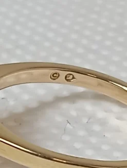 Statementring Größe 52