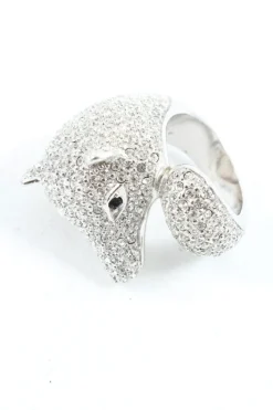 Statementring Größe 50