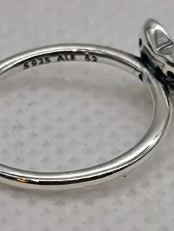 Statementring Größe 52