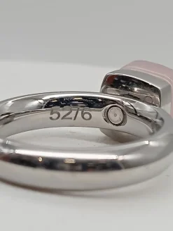 Statementring Größe 52