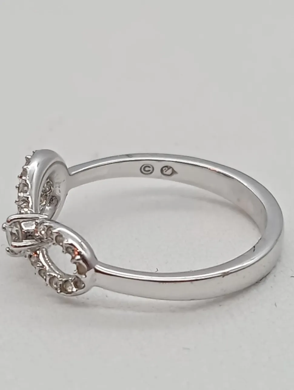 Statementring Größe 50