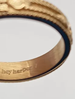 Statementring Größe 54