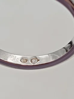 Statementring Größe 55