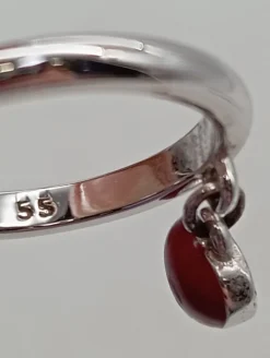 Statementring Größe 55