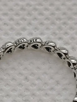 Statementring Größe 54