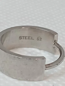 Statementring Größe 52