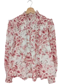 Stehkragenbluse Größe 36