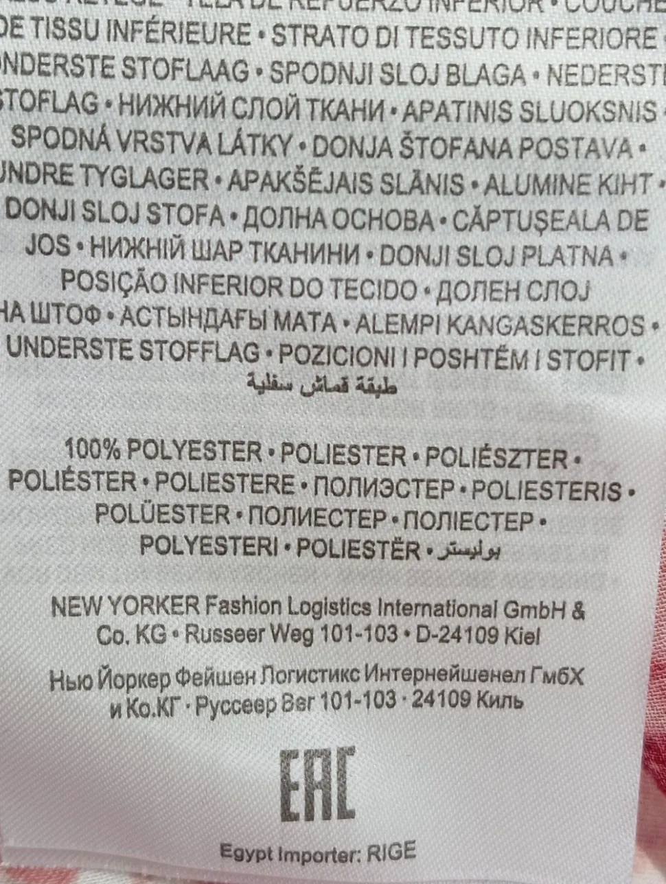 Stehkragenbluse Größe 36