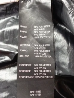 Steppjacke Größe 36