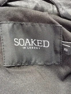 Steppweste Größe 34