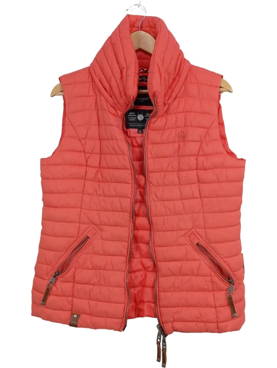 Steppweste Größe 40