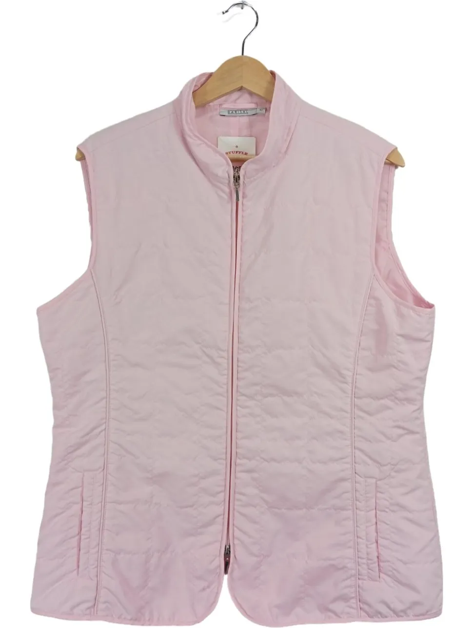 Steppweste Größe 42