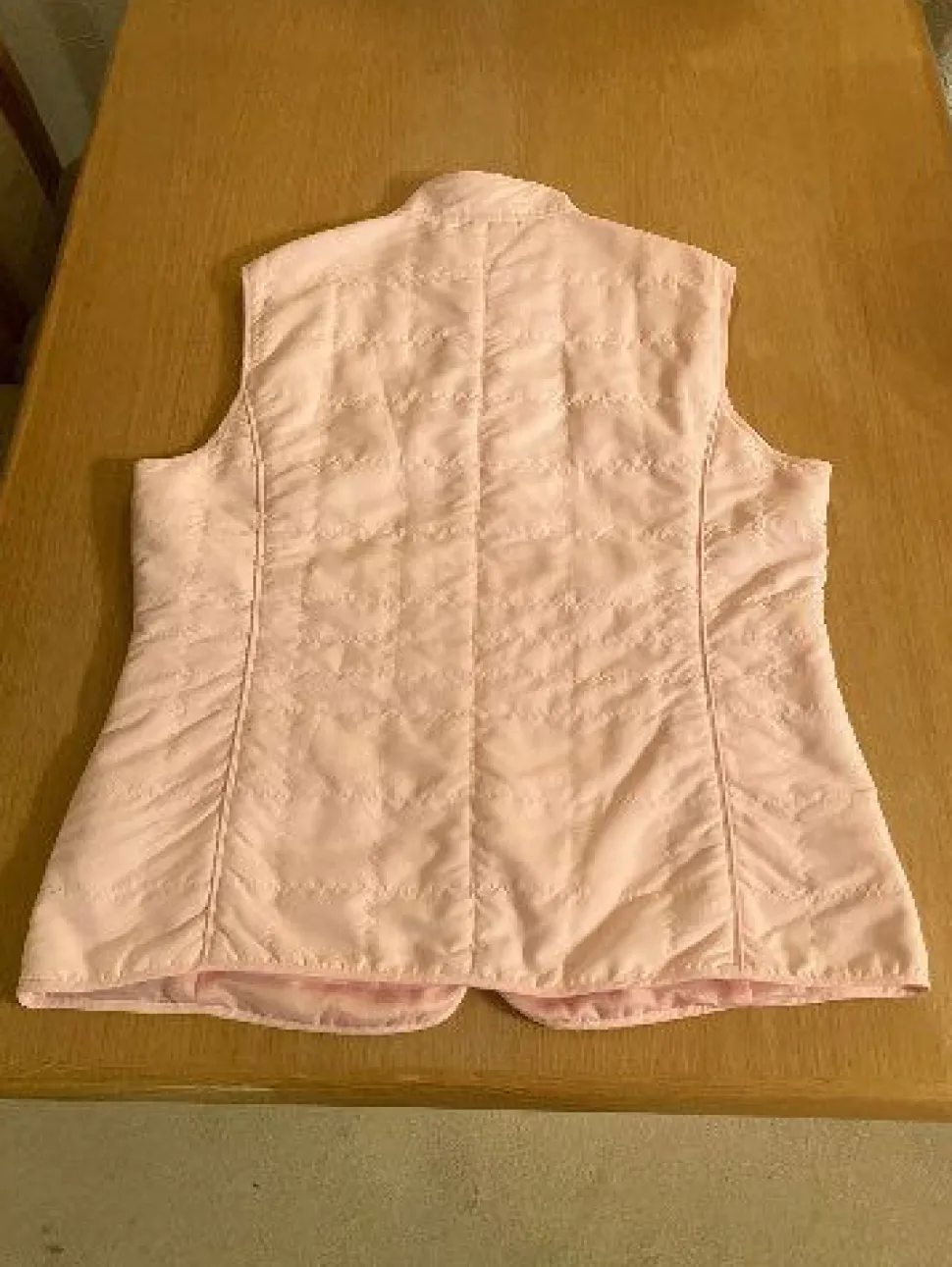 Steppweste Größe 42