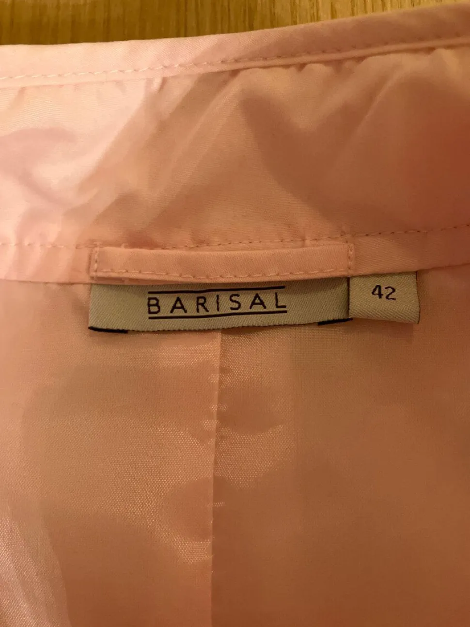 Steppweste Größe 42