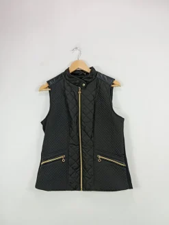 Steppweste Größe 36