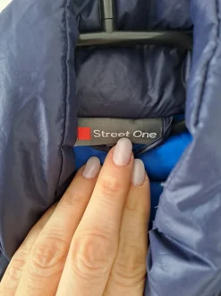 Steppweste Größe 36