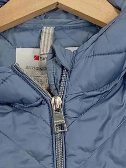 Steppweste Größe 36