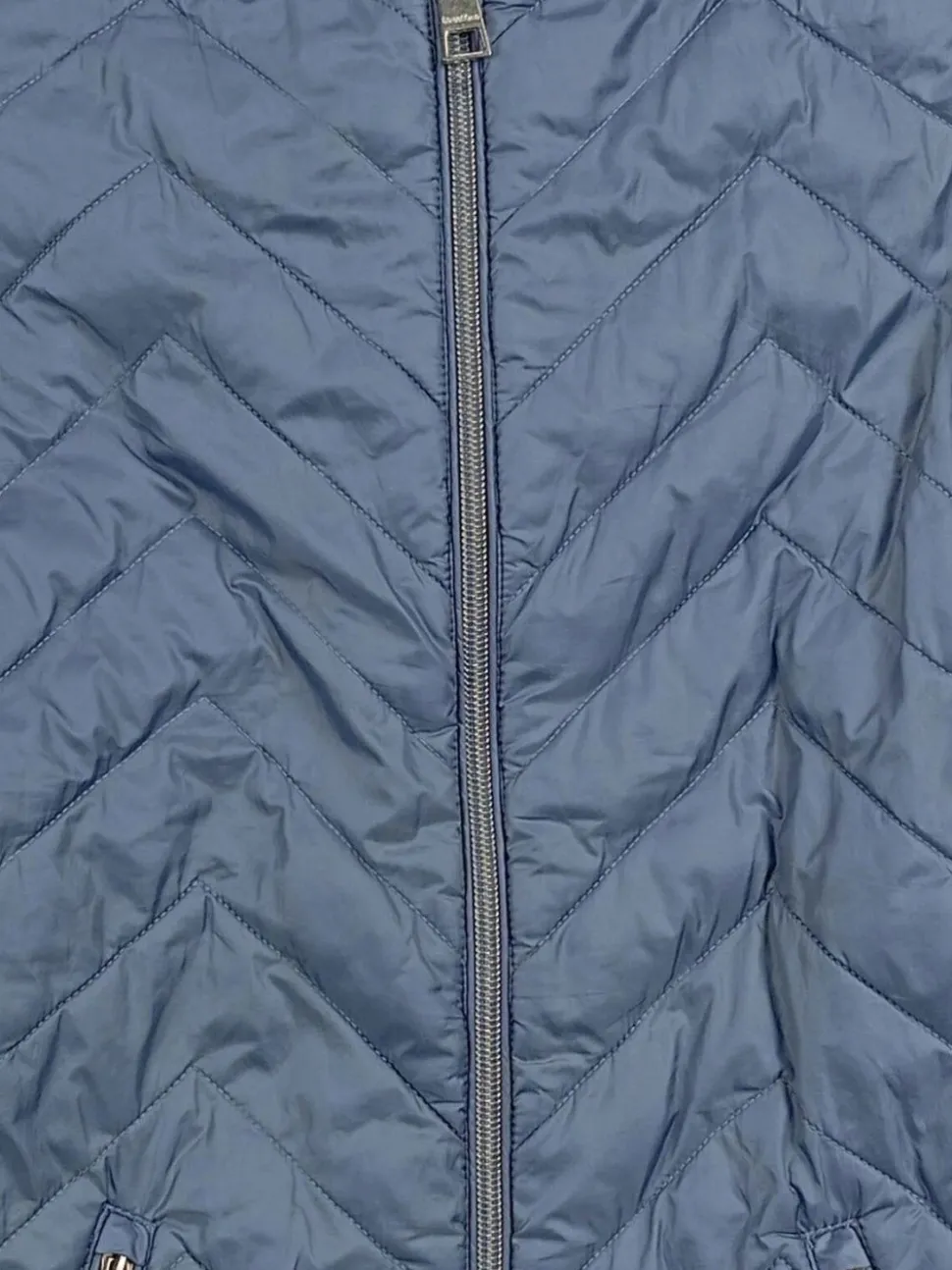 Steppweste Größe 36